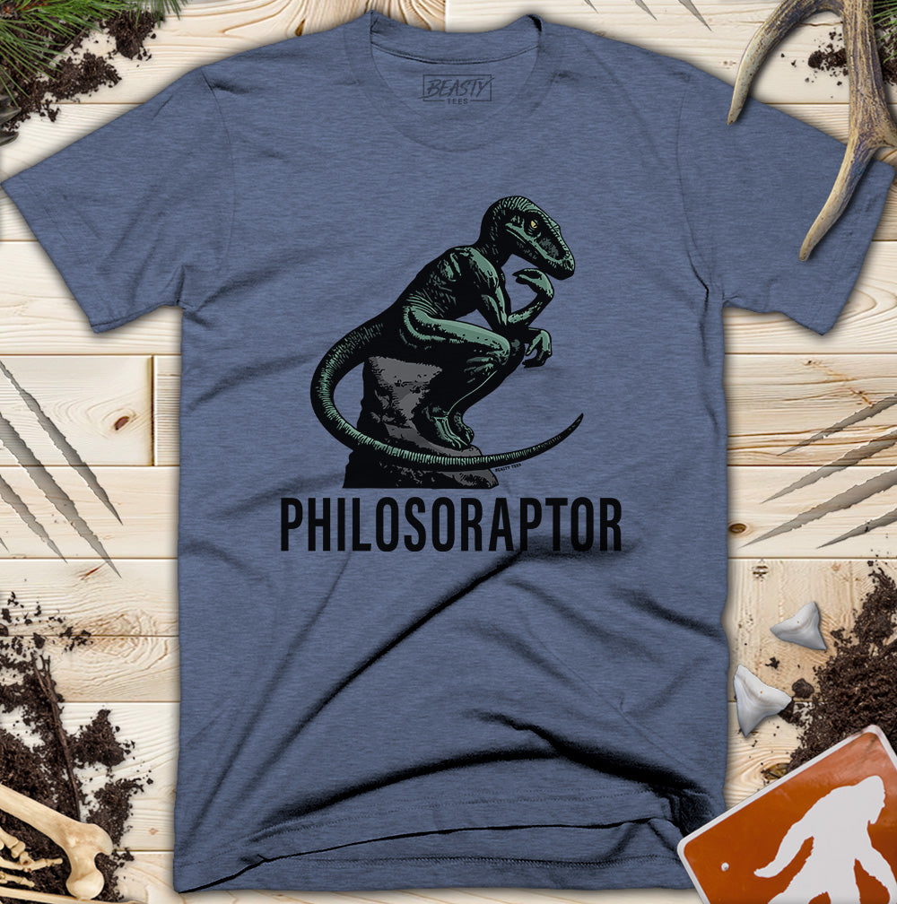 Philosoraptor T-Shirt