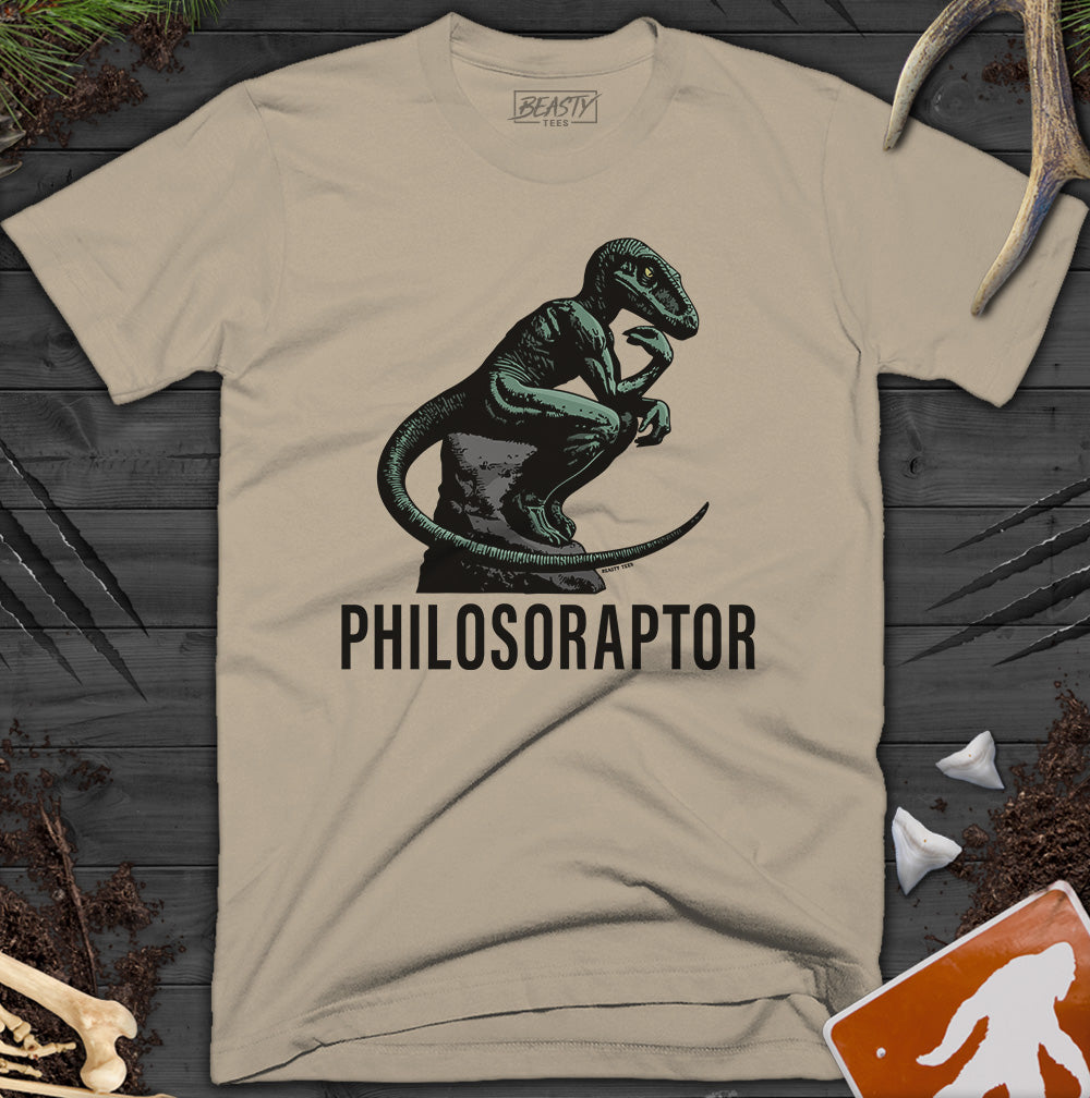 Philosoraptor T-Shirt