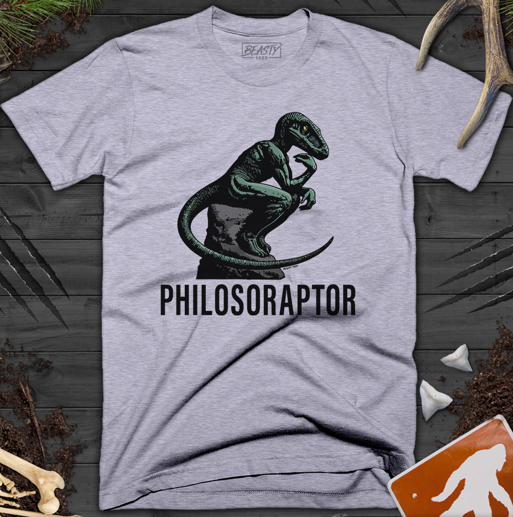 Philosoraptor T-Shirt
