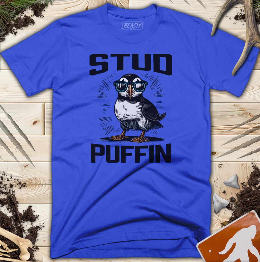 Stud Puffin T-Shirt