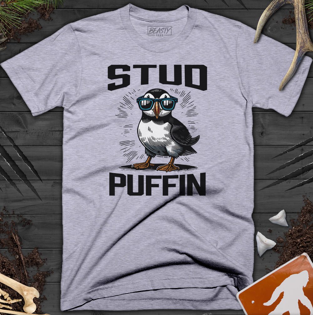 Stud Puffin T-Shirt