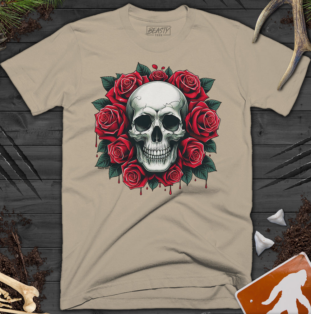 Skull & Roses T-Shirt