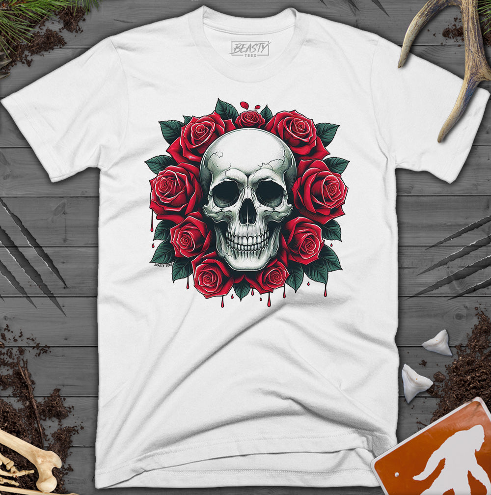 Skull & Roses T-Shirt