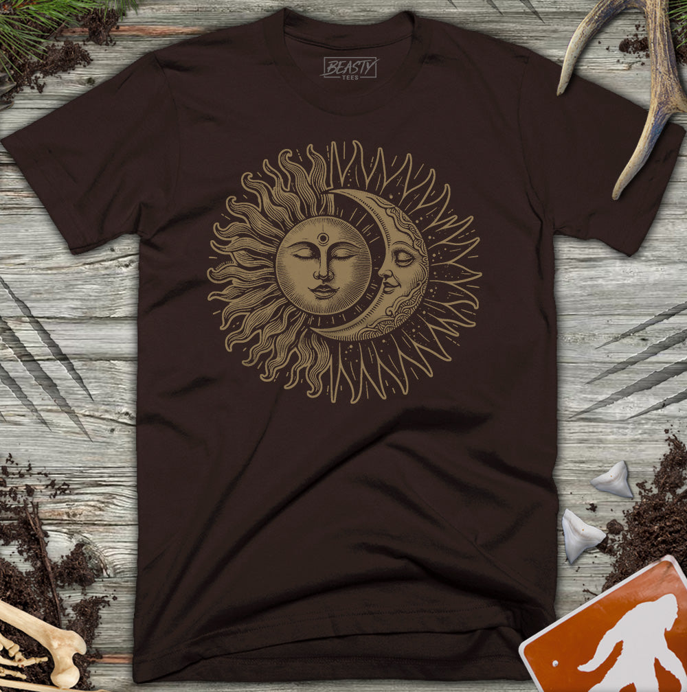 Sun And Moon T-Shirt
