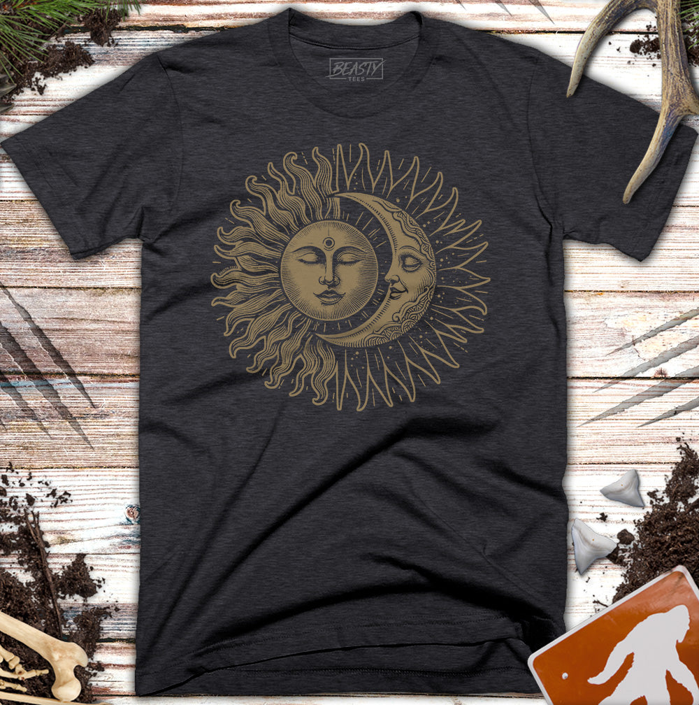 Sun And Moon T-Shirt