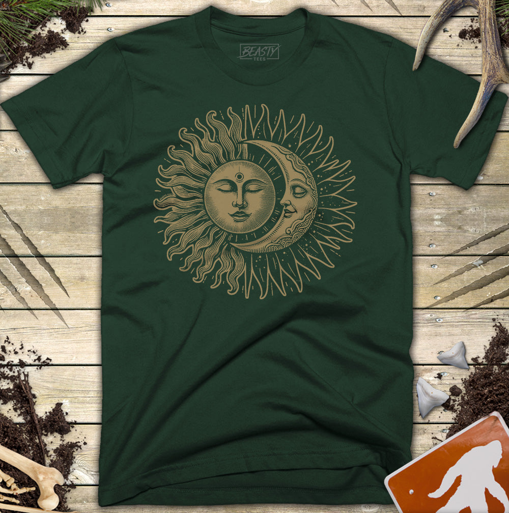 Sun And Moon T-Shirt