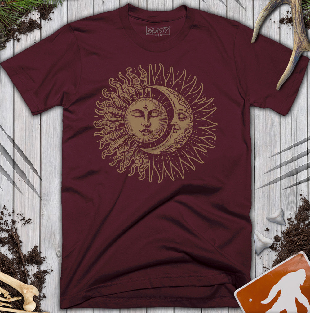 Sun And Moon T-Shirt
