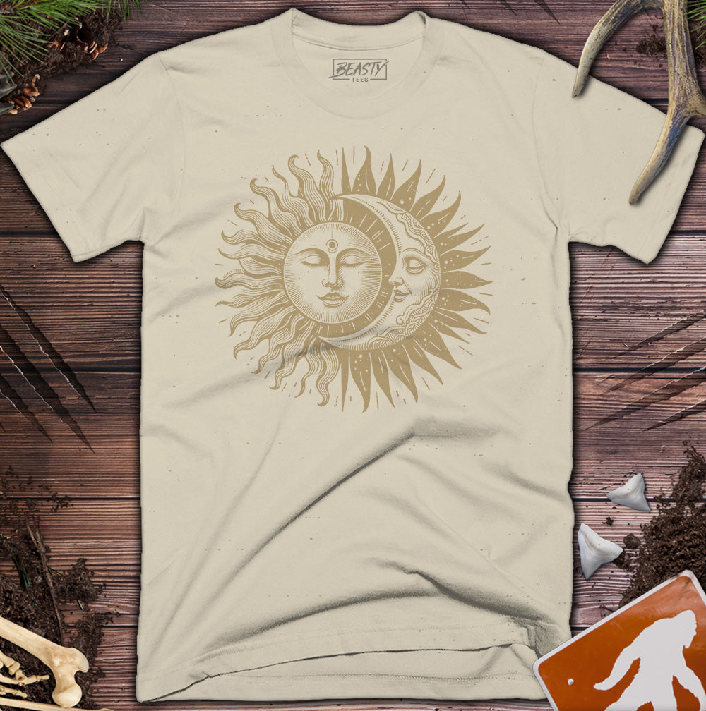 Sun And Moon T-Shirt