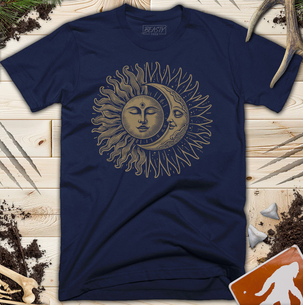 Sun And Moon T-Shirt