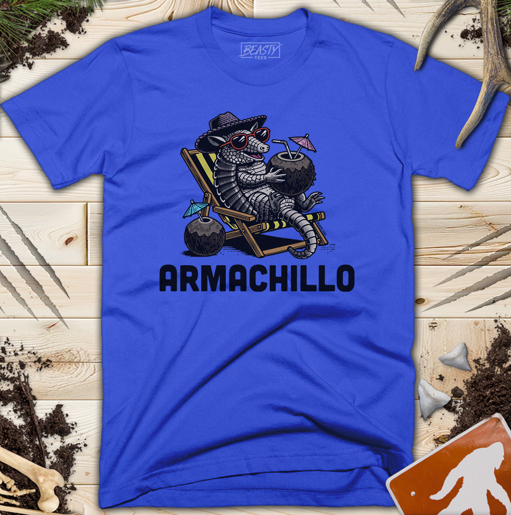 Chill Armadillo Armachillo T-Shirt