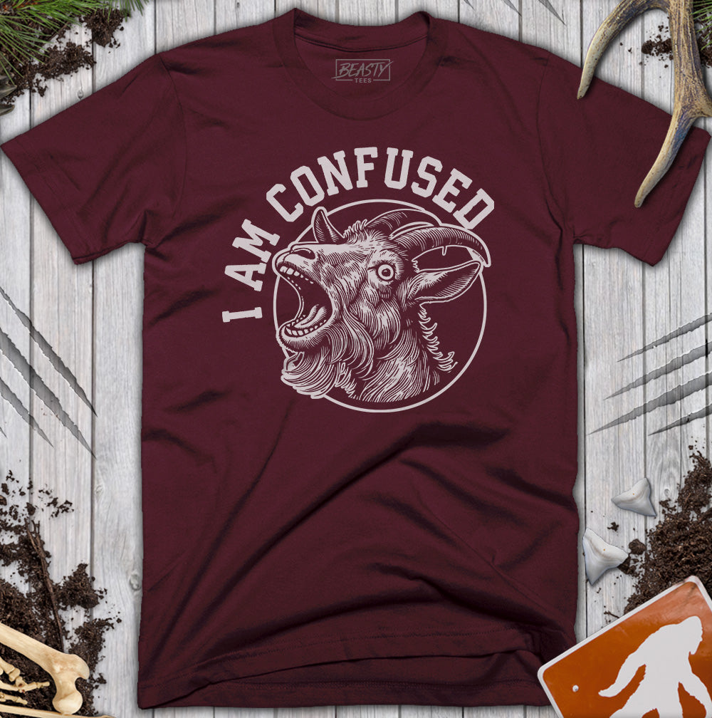 Confused Goat T-Shirt