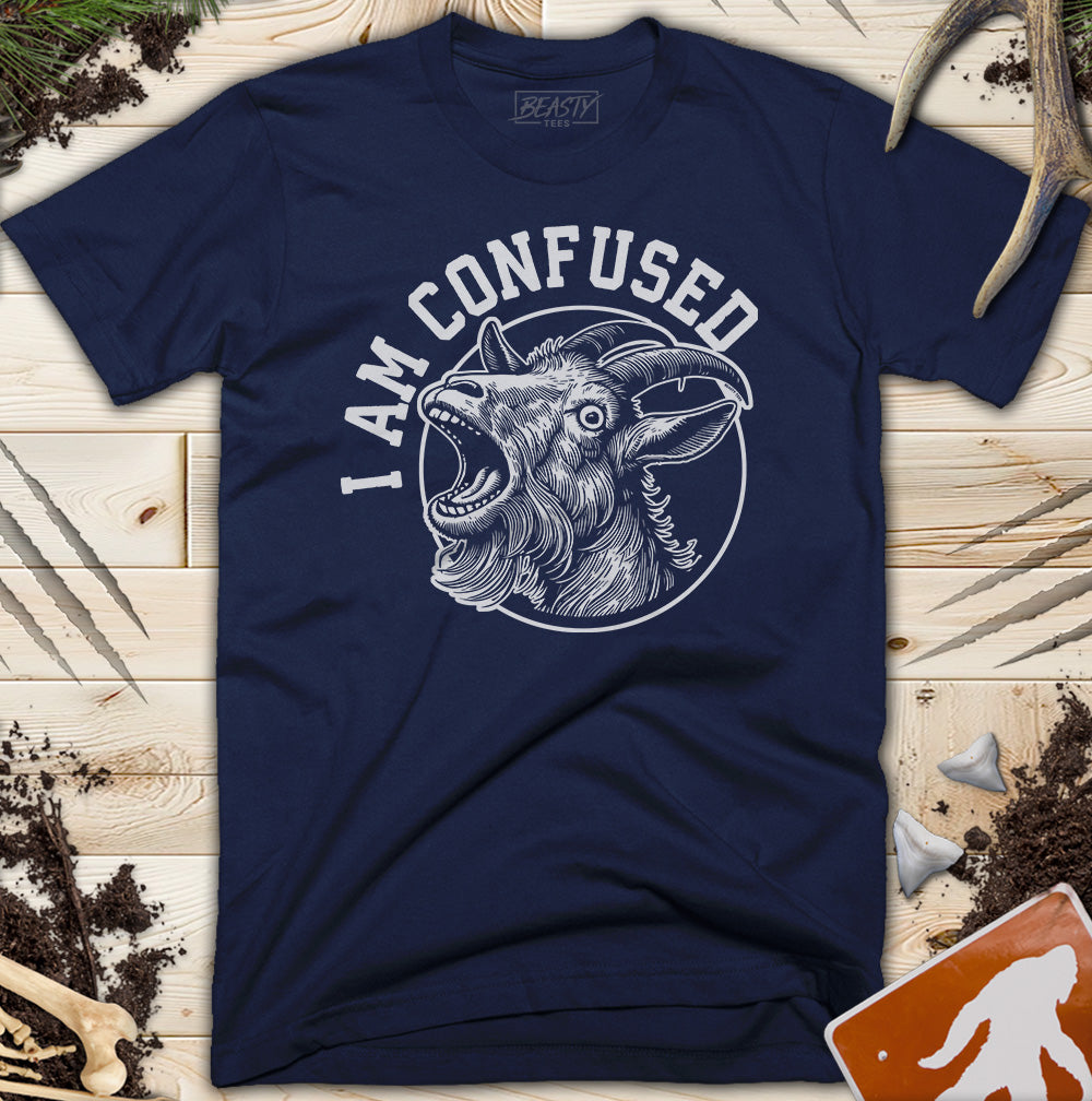 Confused Goat T-Shirt