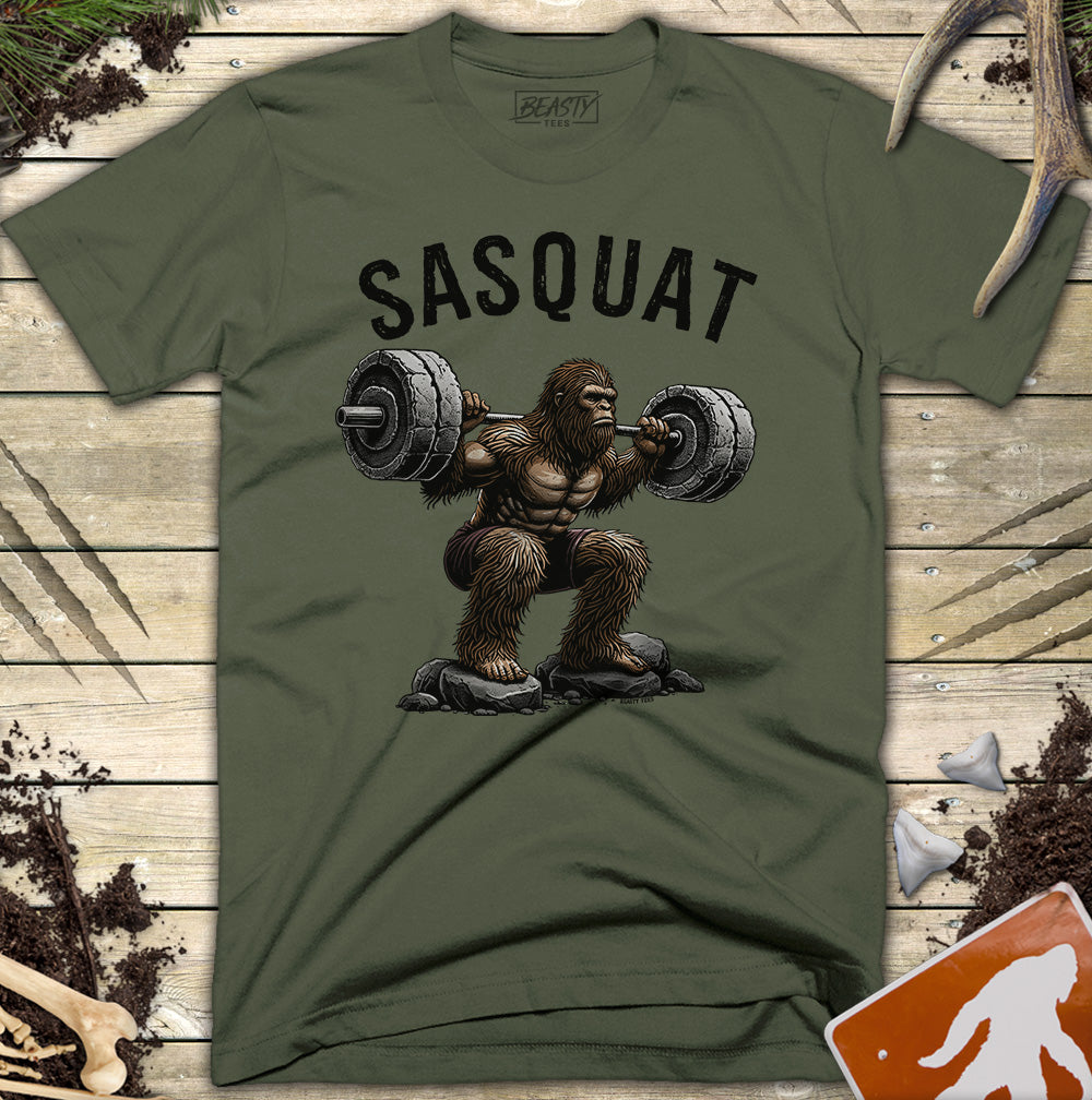 Sasquat T-Shirt