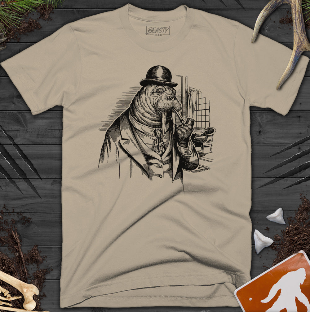 Vintage Mr Walrus T-Shirt