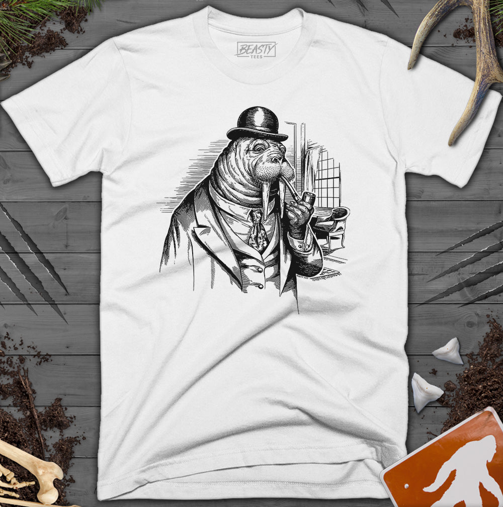 Vintage Mr Walrus T-Shirt
