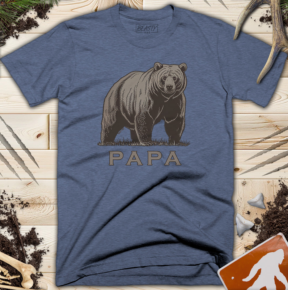 Papa Bear T-Shirt