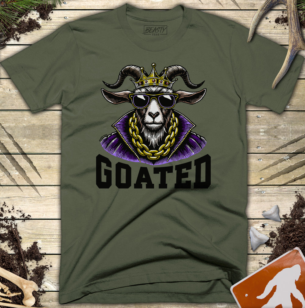 Goated Goat T-Shirt