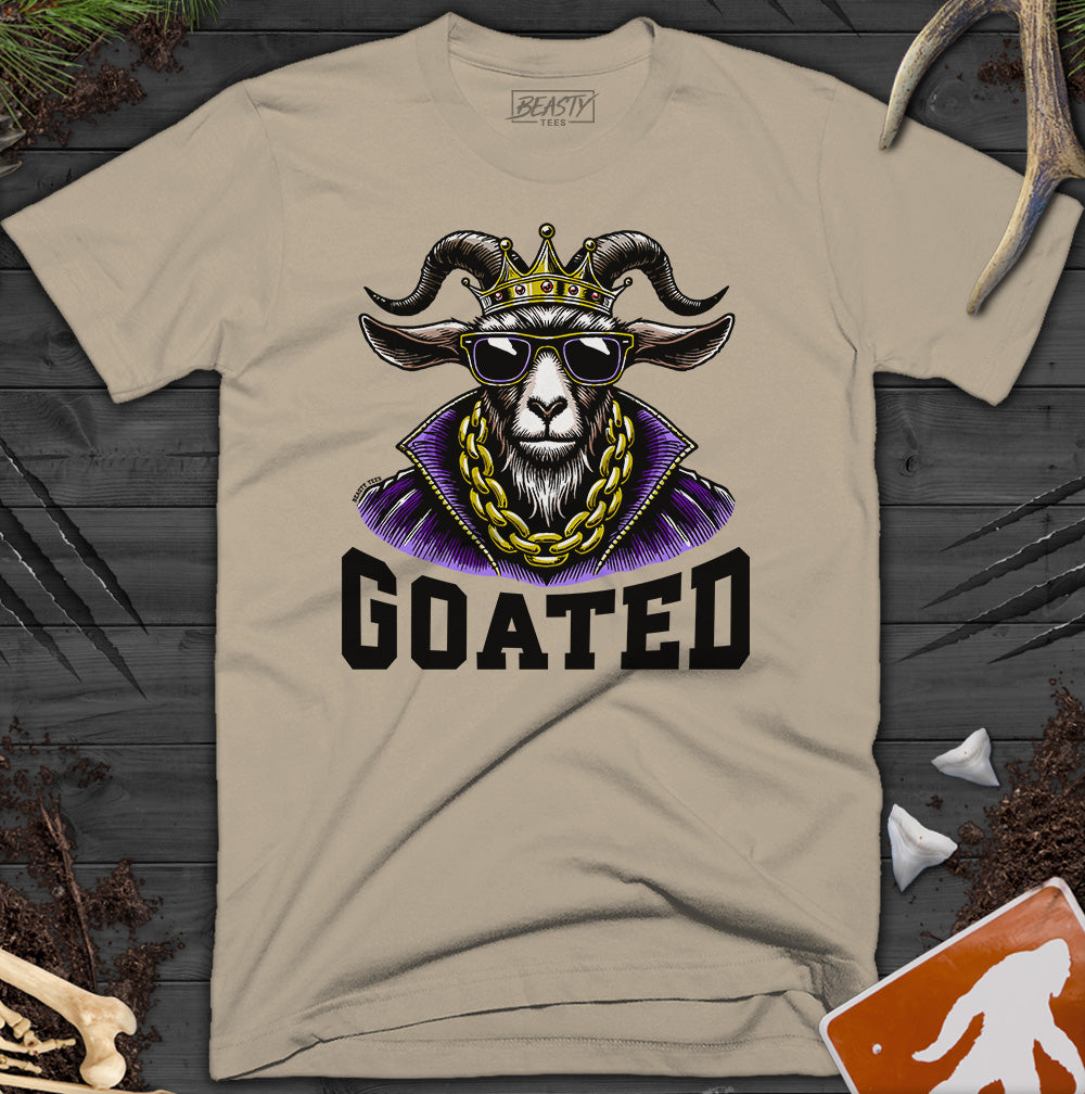 Goated Goat T-Shirt
