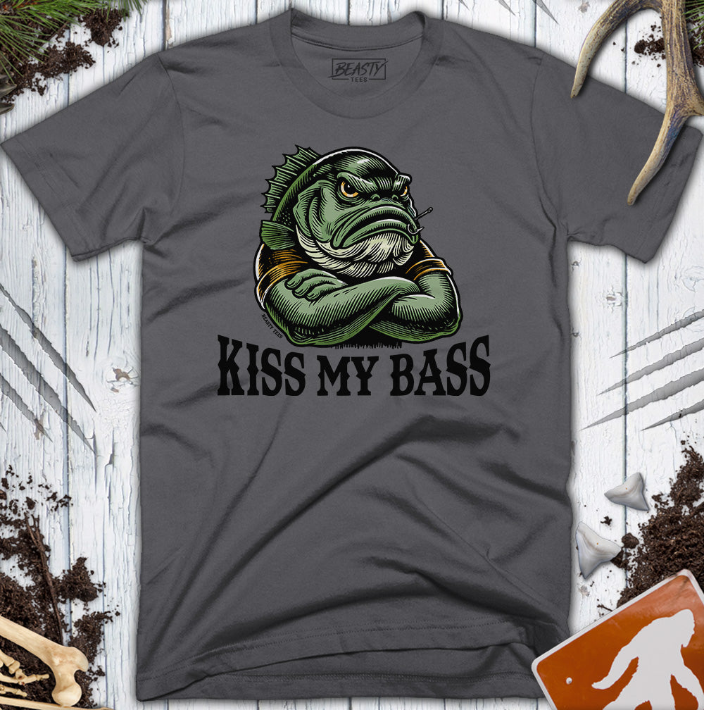 Kiss My Bass T-Shirt