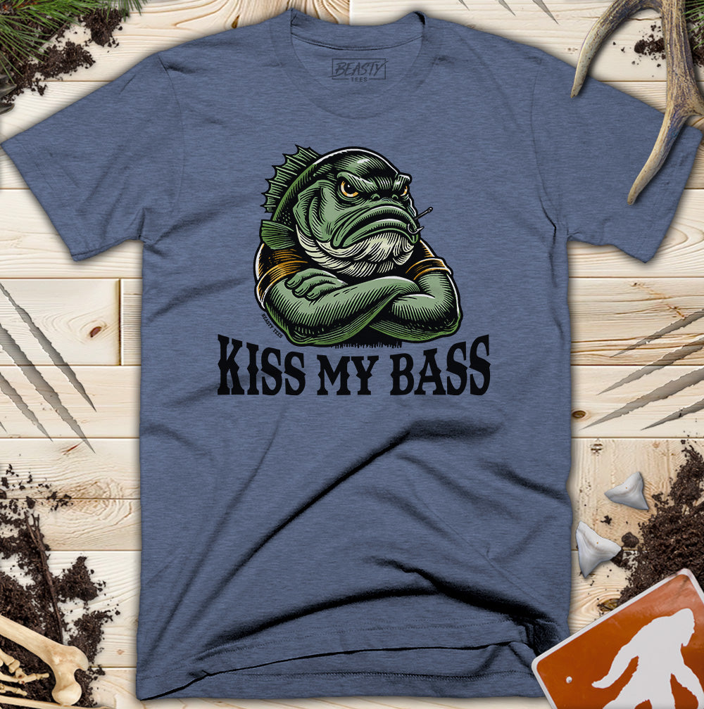 Kiss My Bass T-Shirt