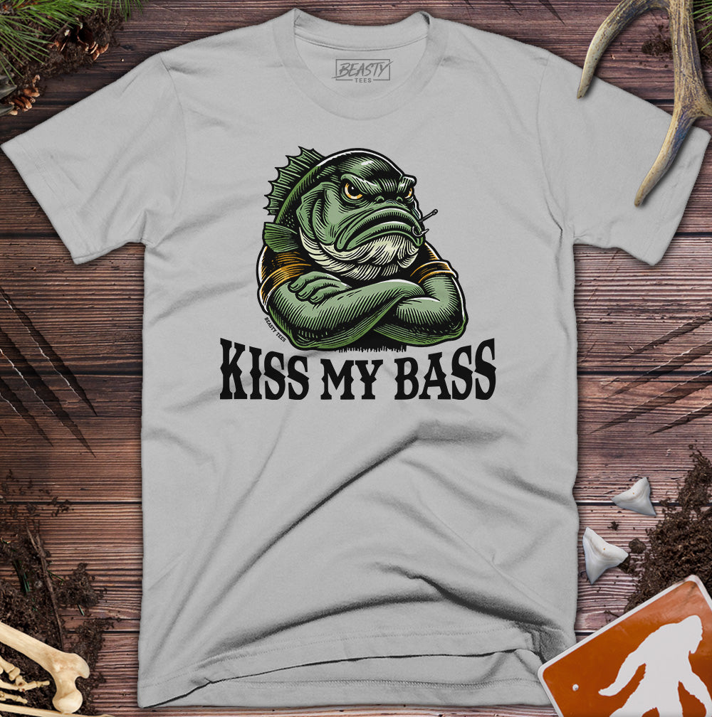 Kiss My Bass T-Shirt