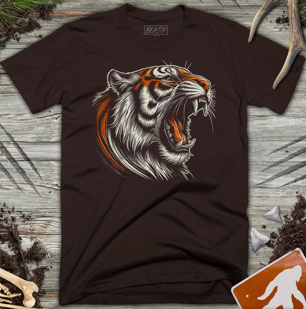 Roaring Tiger T-Shirt