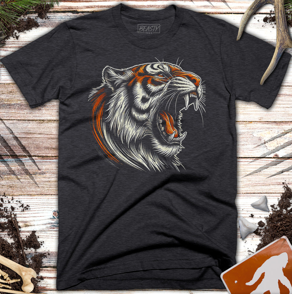 Roaring Tiger T-Shirt