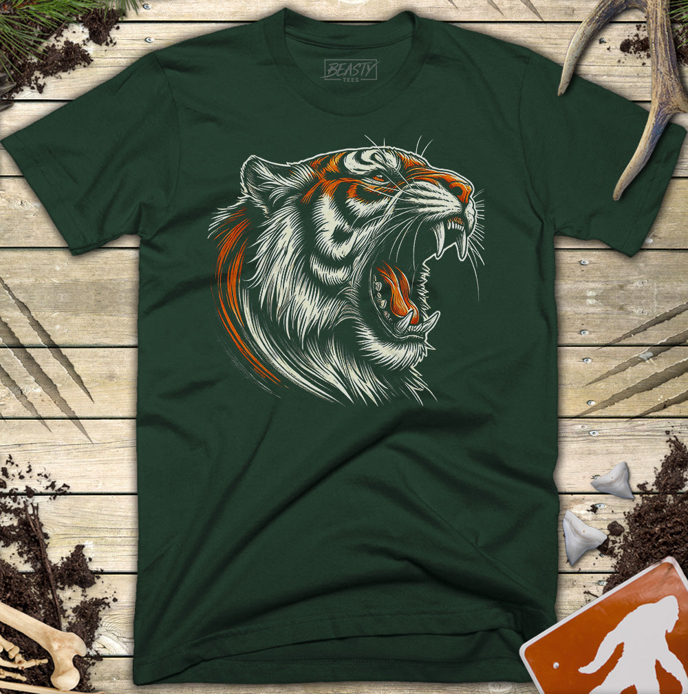 Roaring Tiger T-Shirt