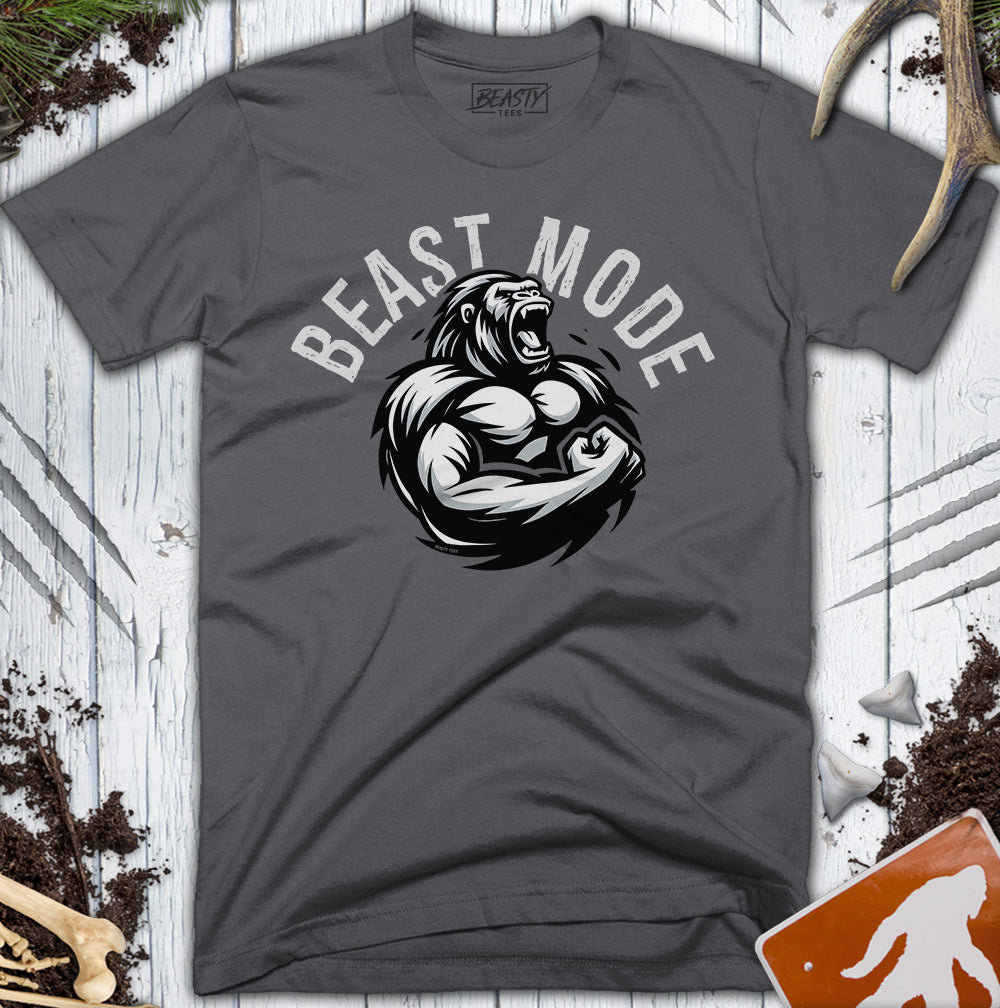 Beast Mode Gorilla T-Shirt