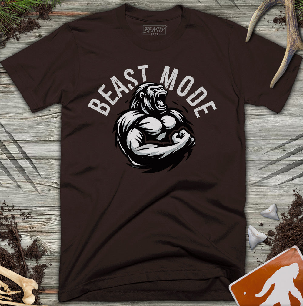 Beast Mode Gorilla T-Shirt