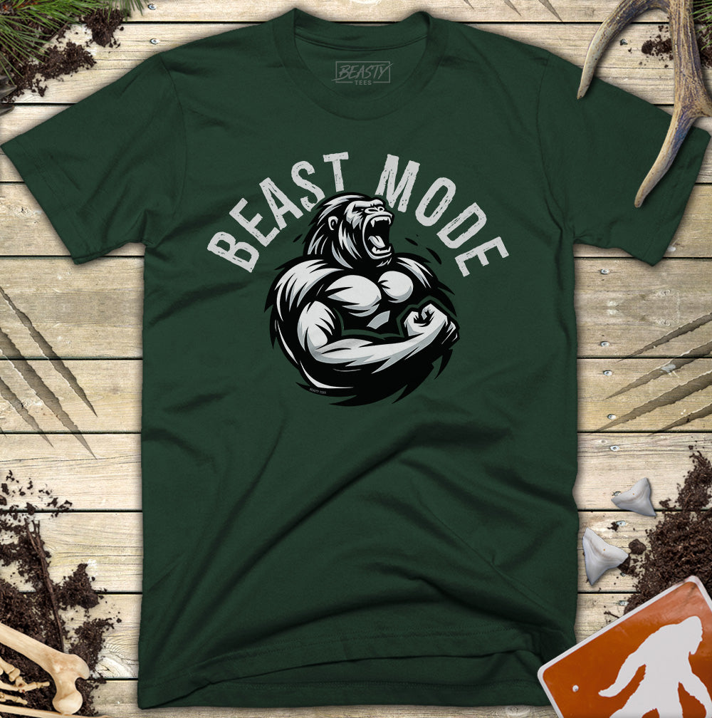 Beast Mode Gorilla T-Shirt