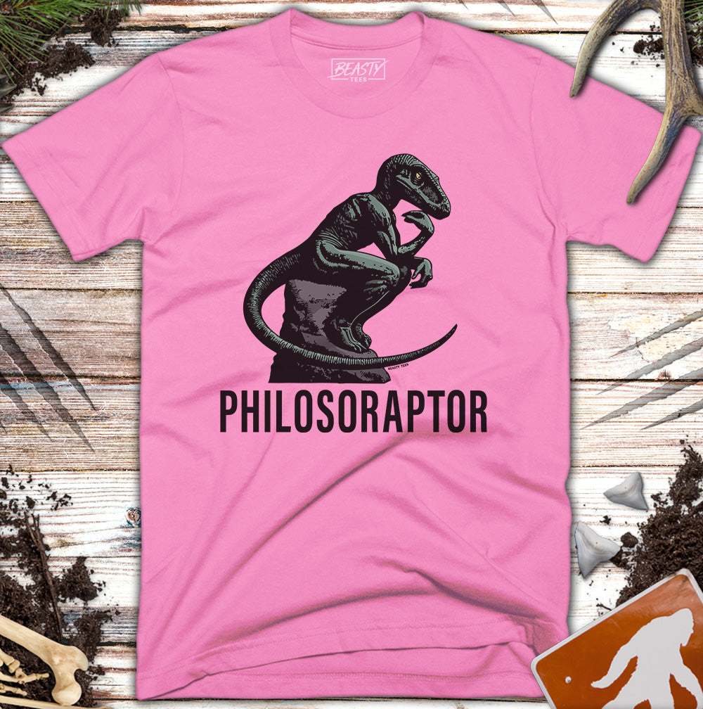 Philosoraptor T-Shirt