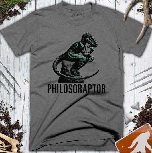 Philosoraptor T-Shirt