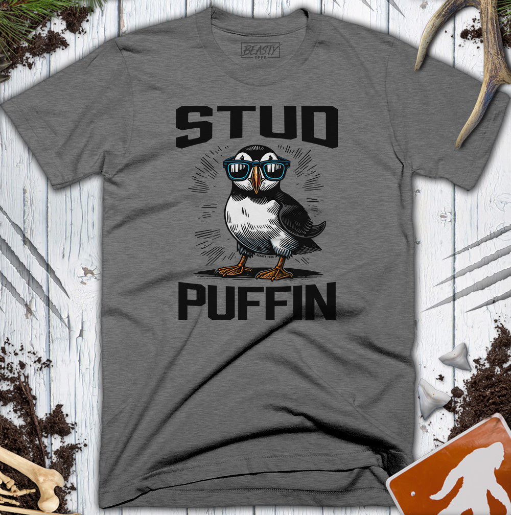 Stud Puffin T-Shirt
