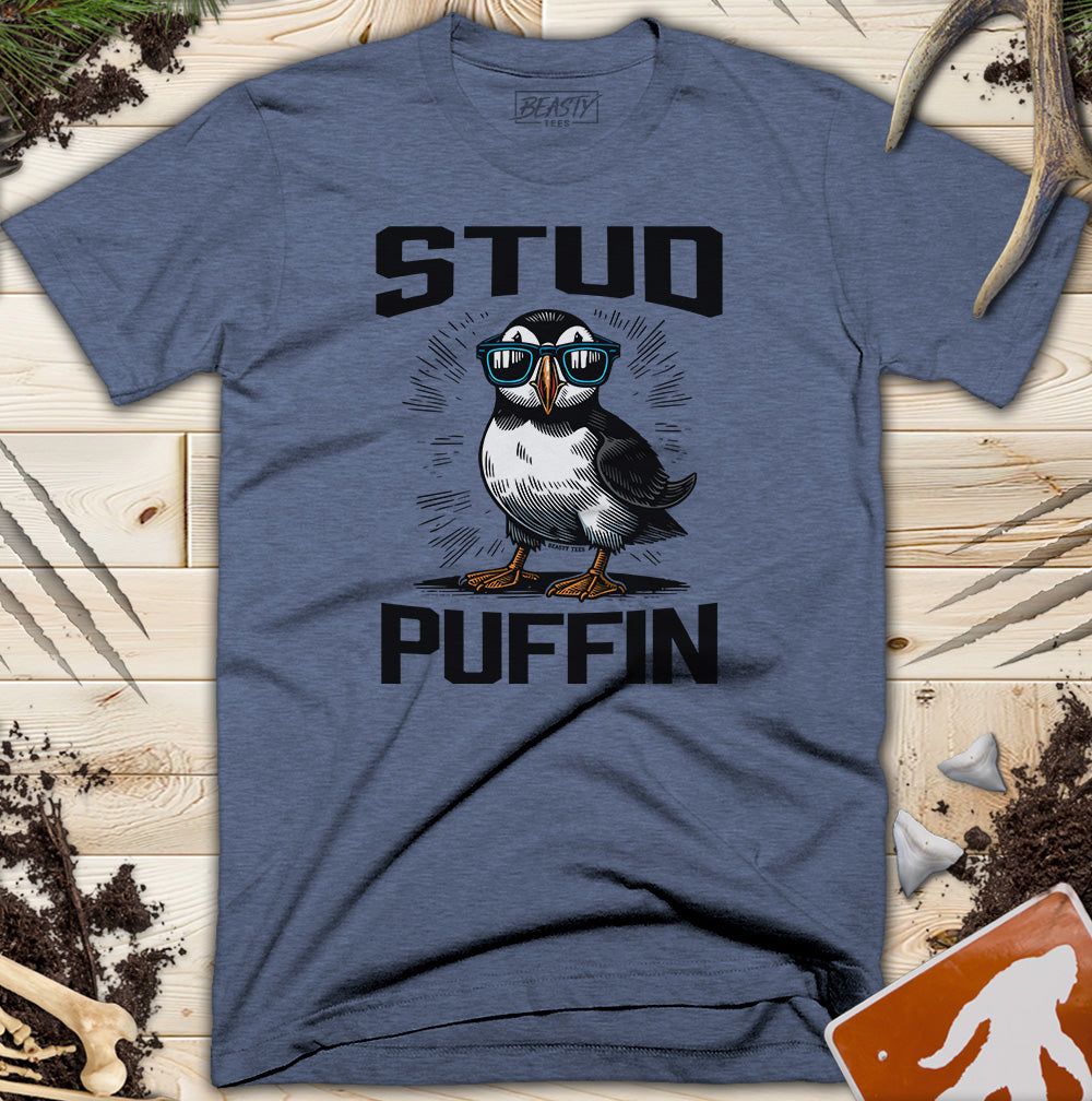 Stud Puffin T-Shirt
