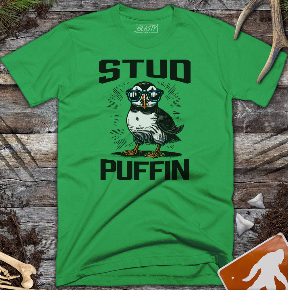 Stud Puffin T-Shirt