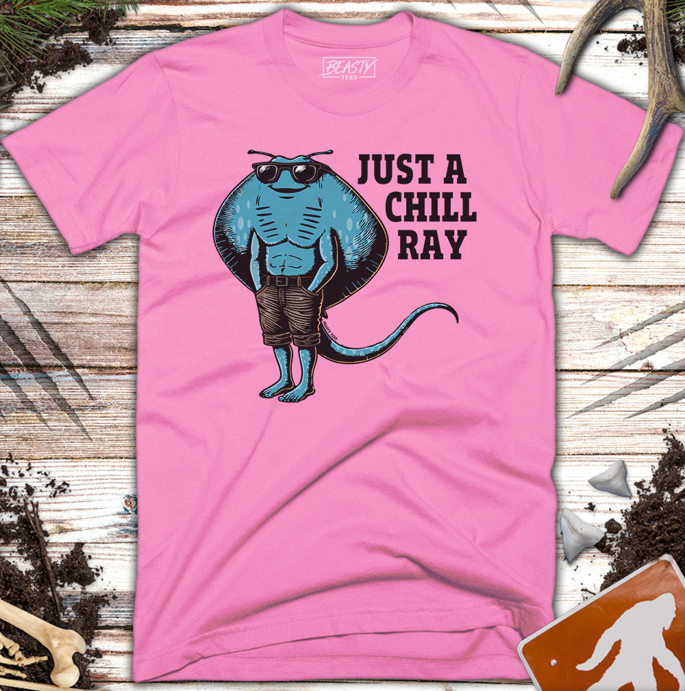 Just A Chill Ray T-Shirt