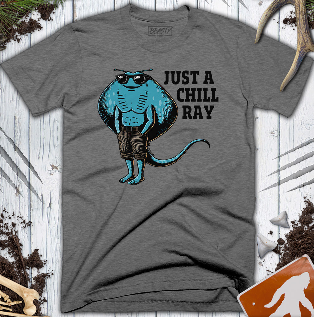 Just A Chill Ray T-Shirt