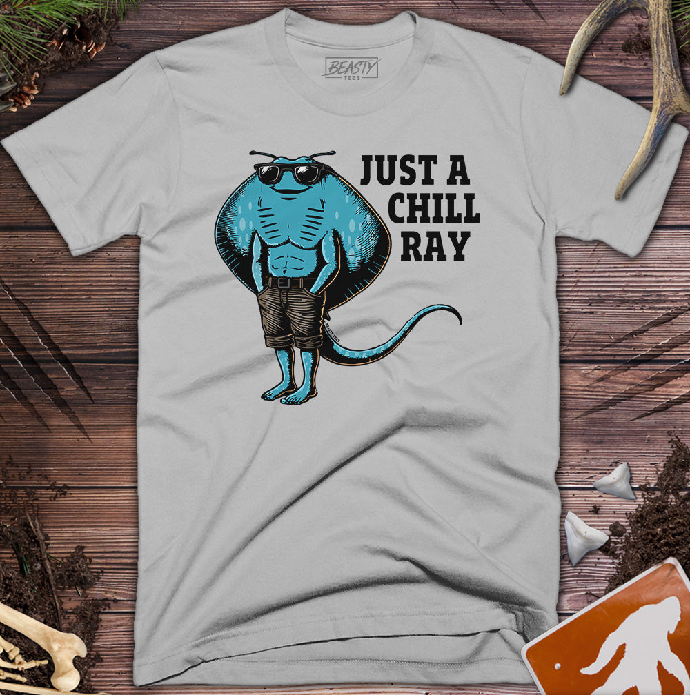 Just A Chill Ray T-Shirt