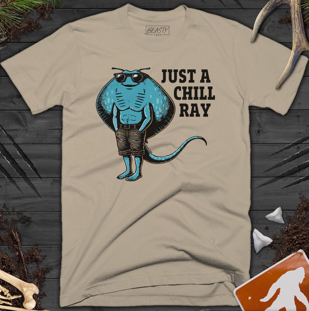 Just A Chill Ray T-Shirt
