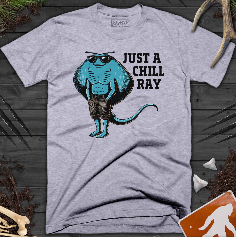 Just A Chill Ray T-Shirt