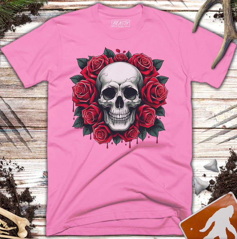 Skull & Roses T-Shirt