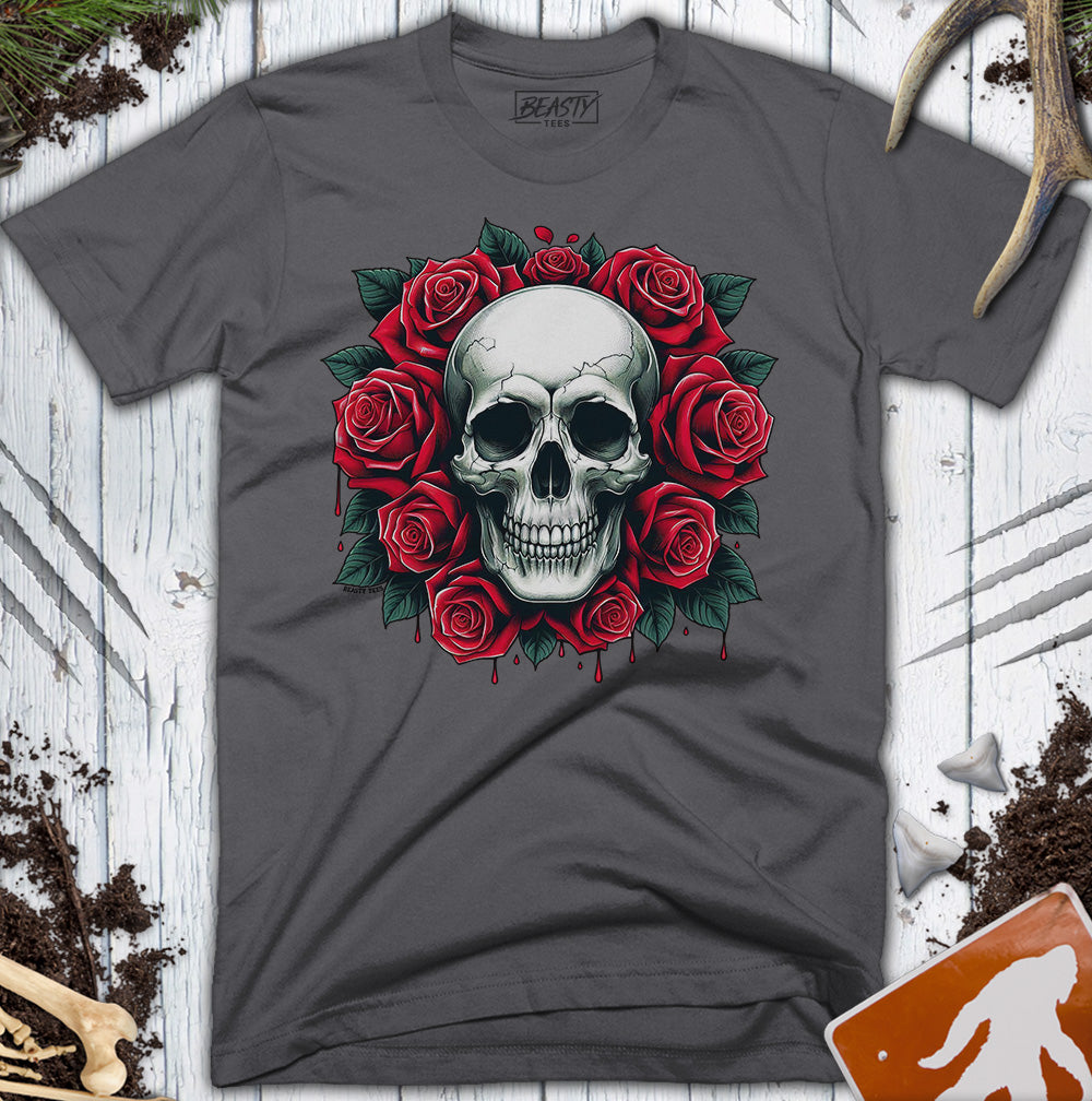 Skull & Roses T-Shirt