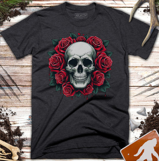 Skull & Roses T-Shirt