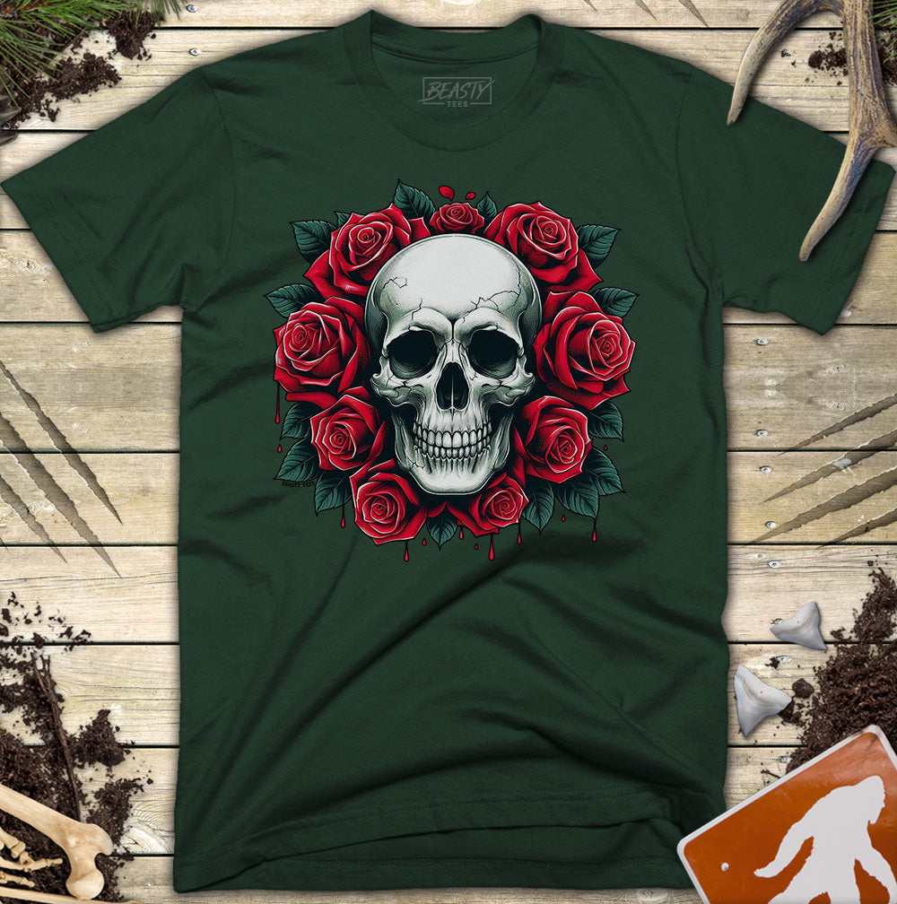 Skull & Roses T-Shirt