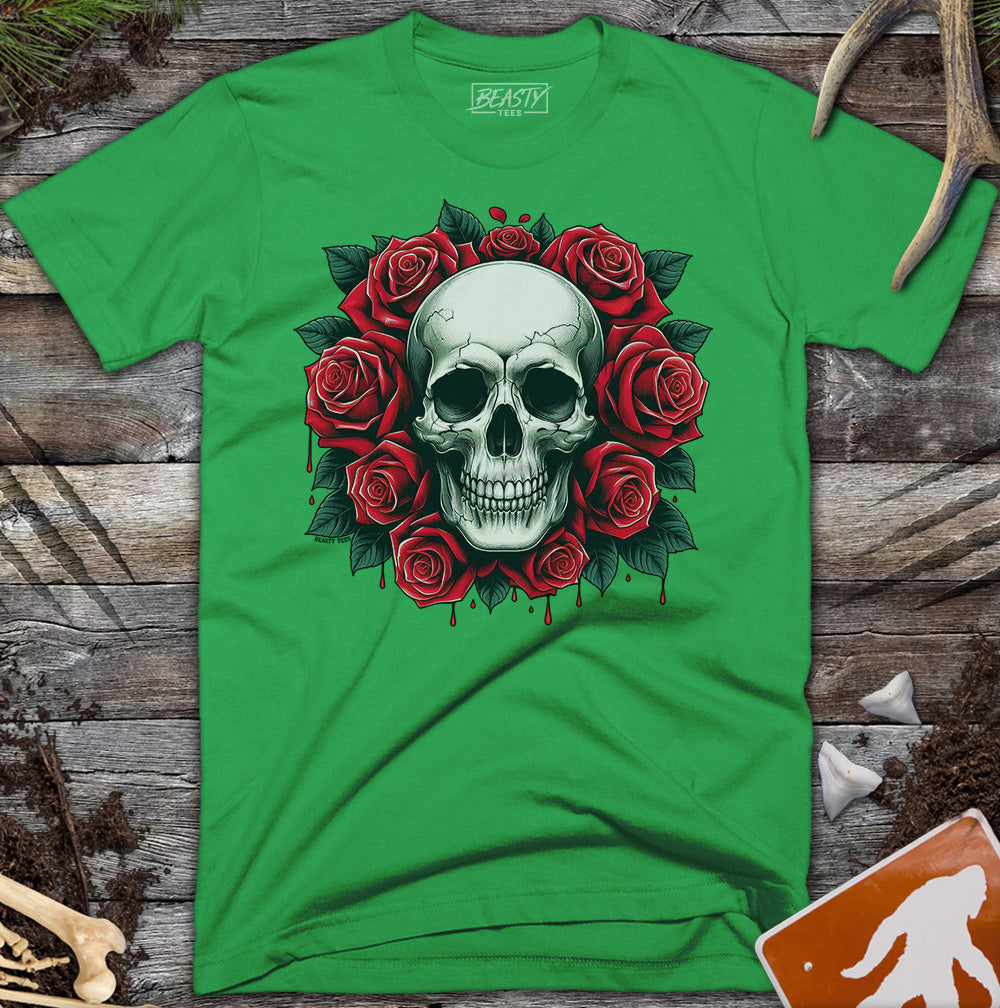 Skull & Roses T-Shirt