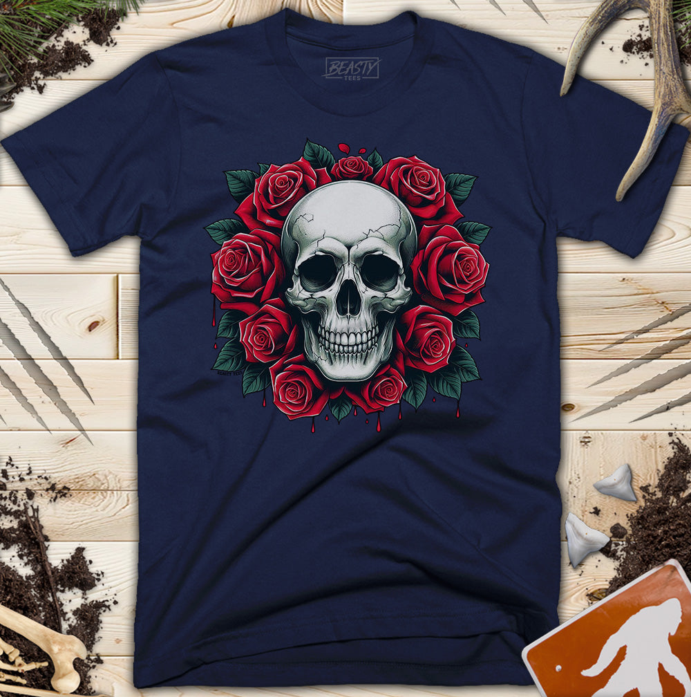 Skull & Roses T-Shirt
