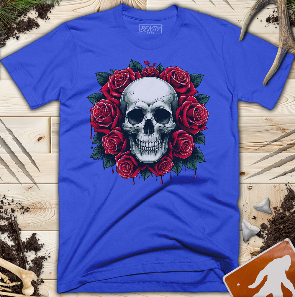 Skull & Roses T-Shirt