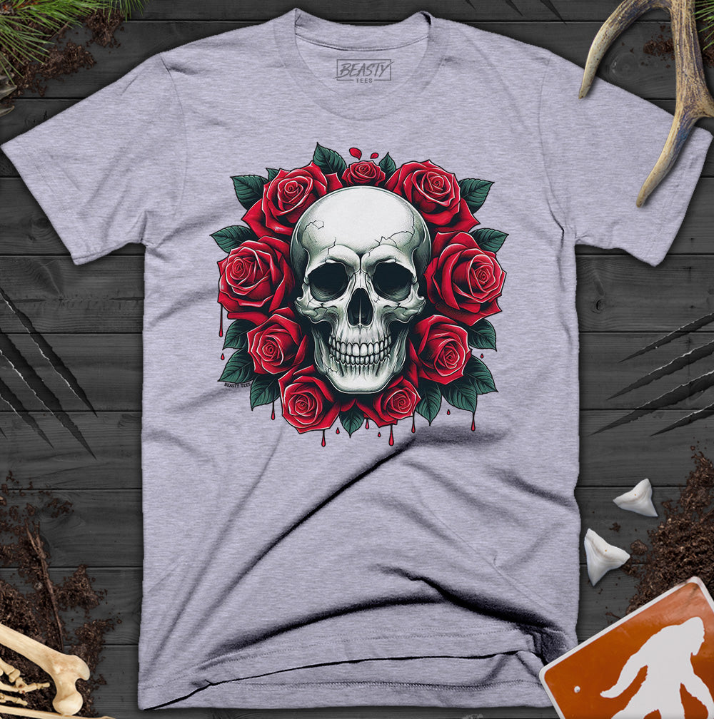 Skull & Roses T-Shirt