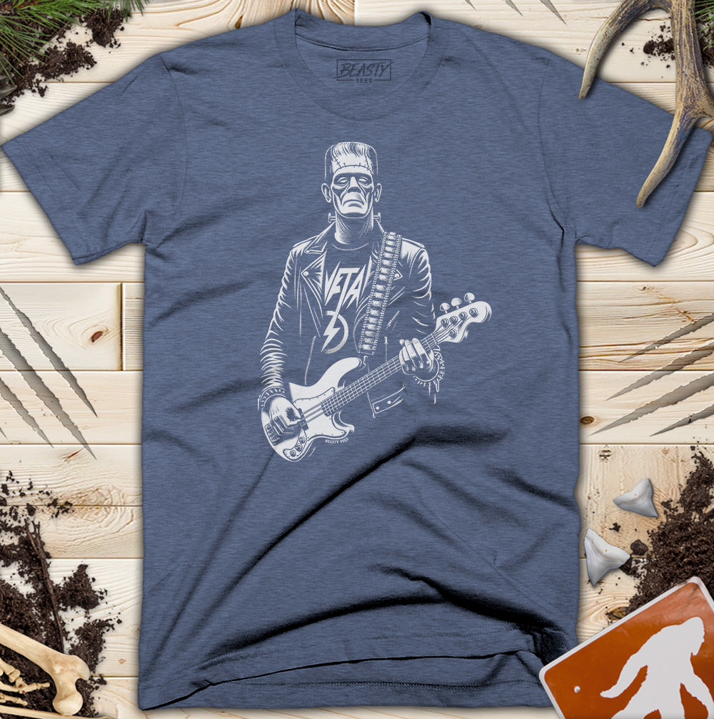 Electric Guitar Frankenstein